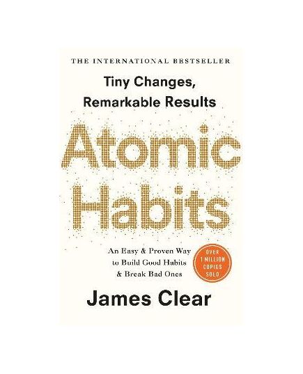 Atomic Habits (UK)
