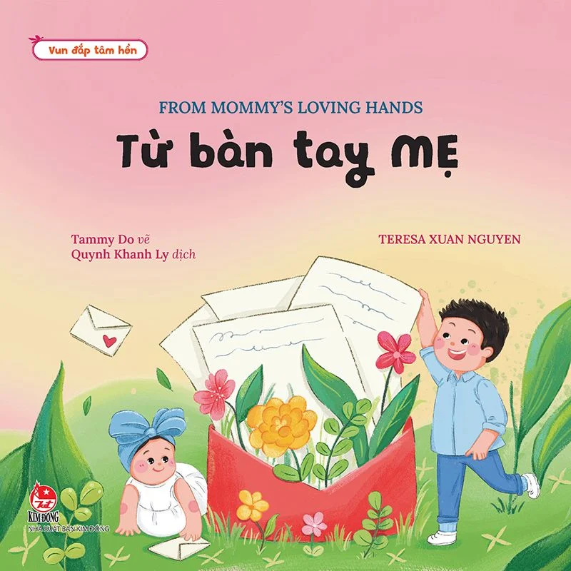 Vun đắp tâm hồn - Từ bàn tay mẹ