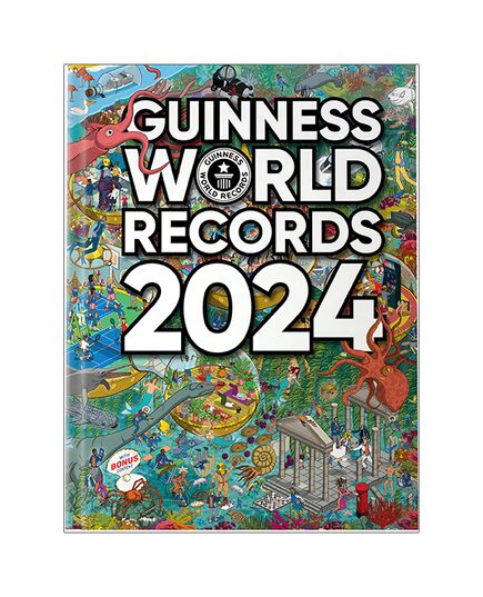 Guinness World Records 2024