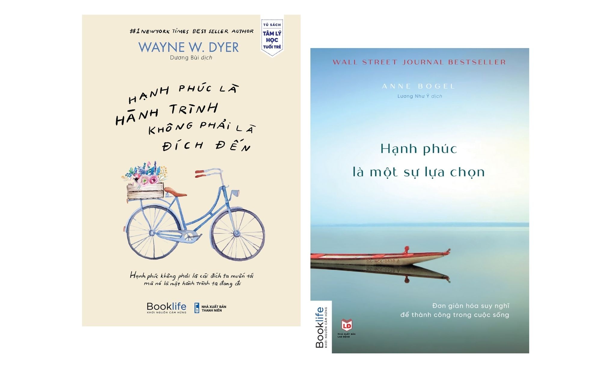 Review sách Hạnh phúc là hành trình không phải là đích đến